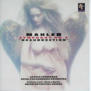 Harold Farberman - Sym 2 Resurrection  CD